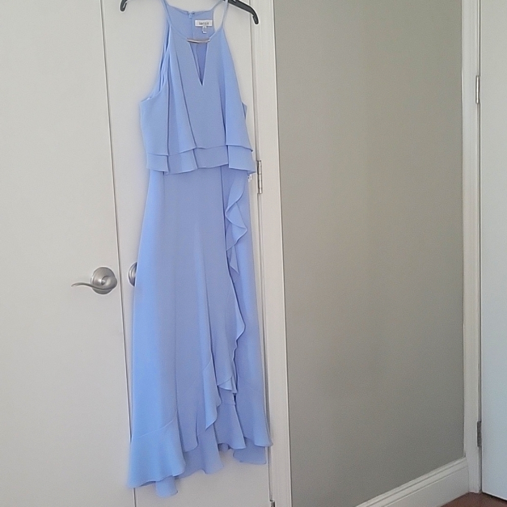 Kensie light blue size 8 dress